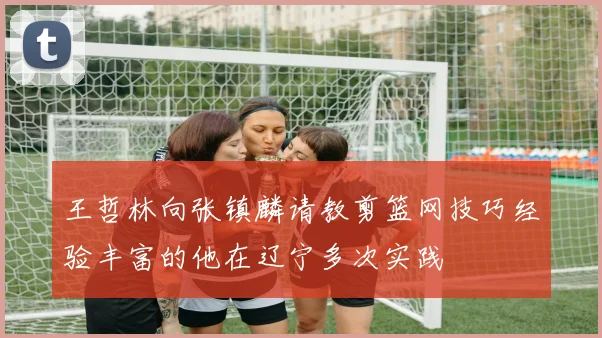 王哲林向张镇麟请教剪篮网技巧经验丰富的他在辽宁多次实践